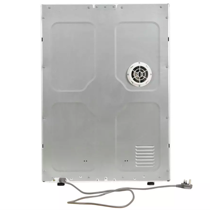 Quiet Mark Bush DHB7VTDW 7KG Vented Tumble Dryer